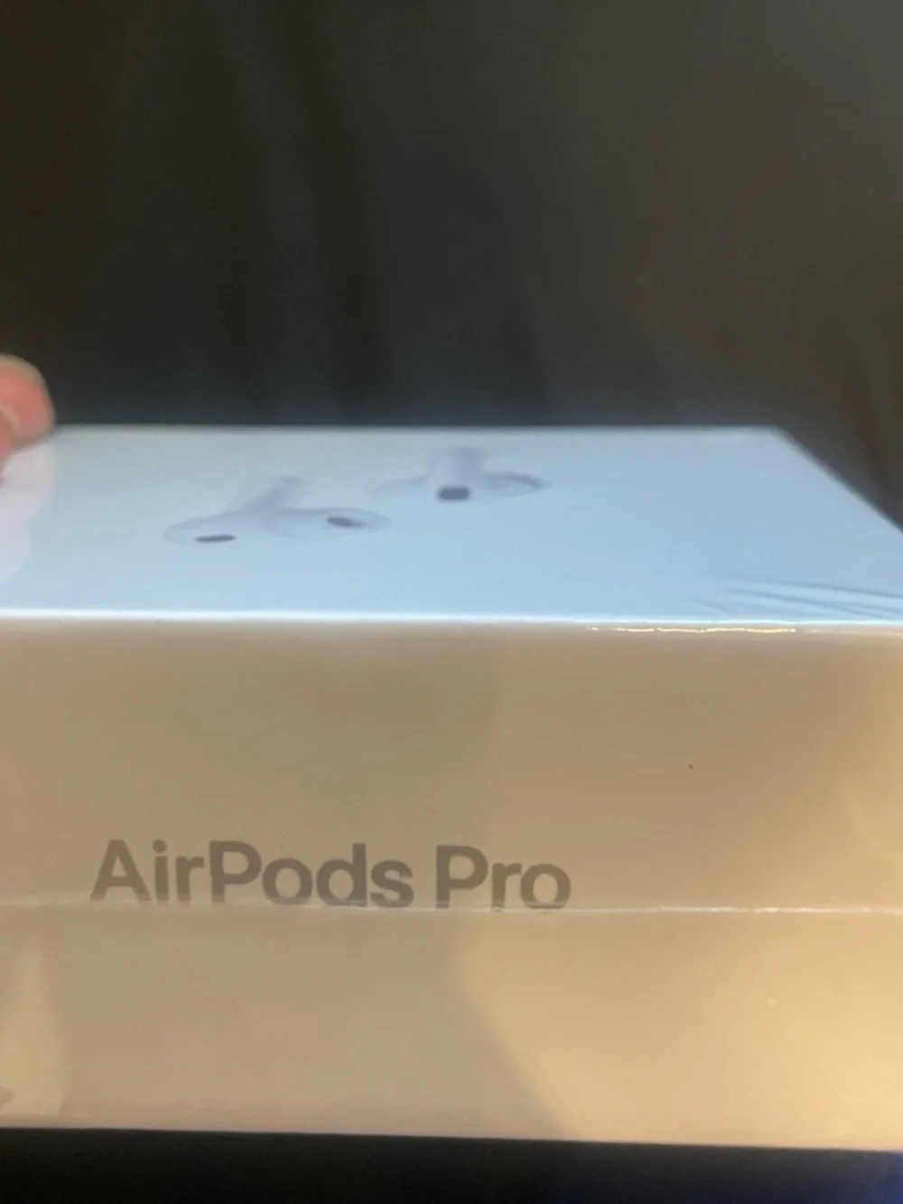 Apple AirPods Pro (White) True Wireless Earbuds with Silicone Tips